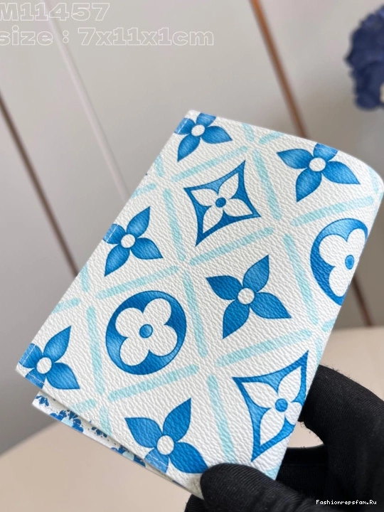 FS CHEAP Pocket cm Organizer-7.5*11.1*1 LOUIS VUITTON 0731